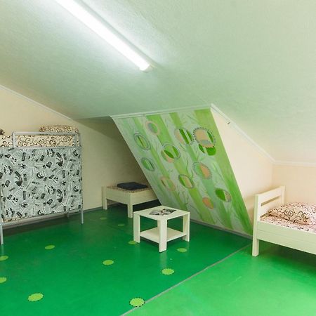 Lucky Hostel На Крещатике Κίεβο Εξωτερικό φωτογραφία