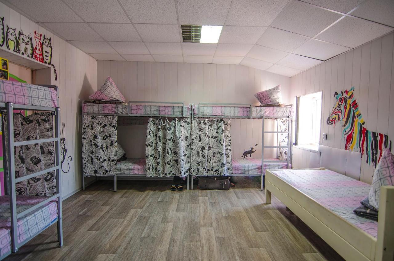 Lucky Hostel На Крещатике Κίεβο Εξωτερικό φωτογραφία