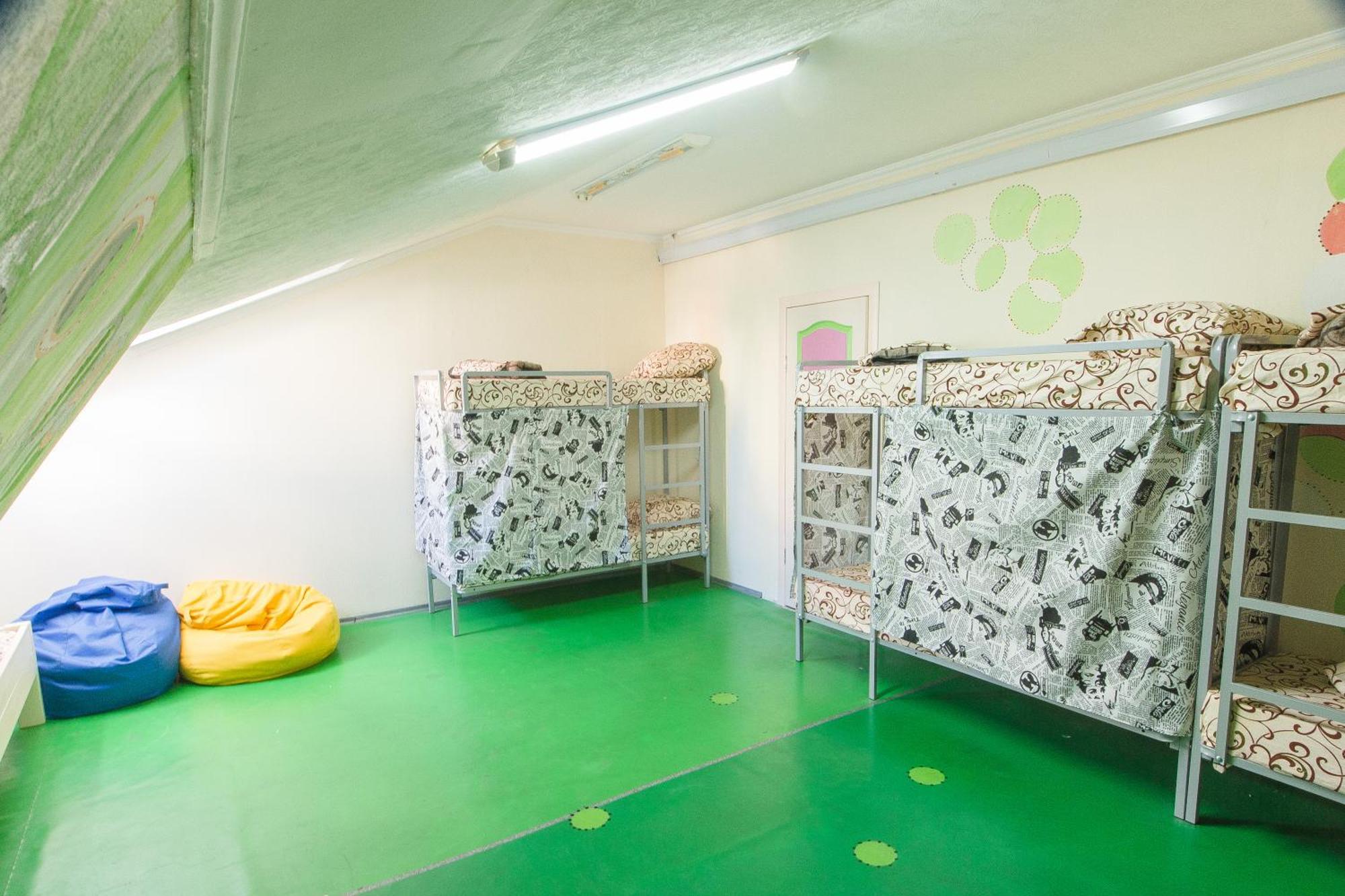 Lucky Hostel На Крещатике Κίεβο Εξωτερικό φωτογραφία