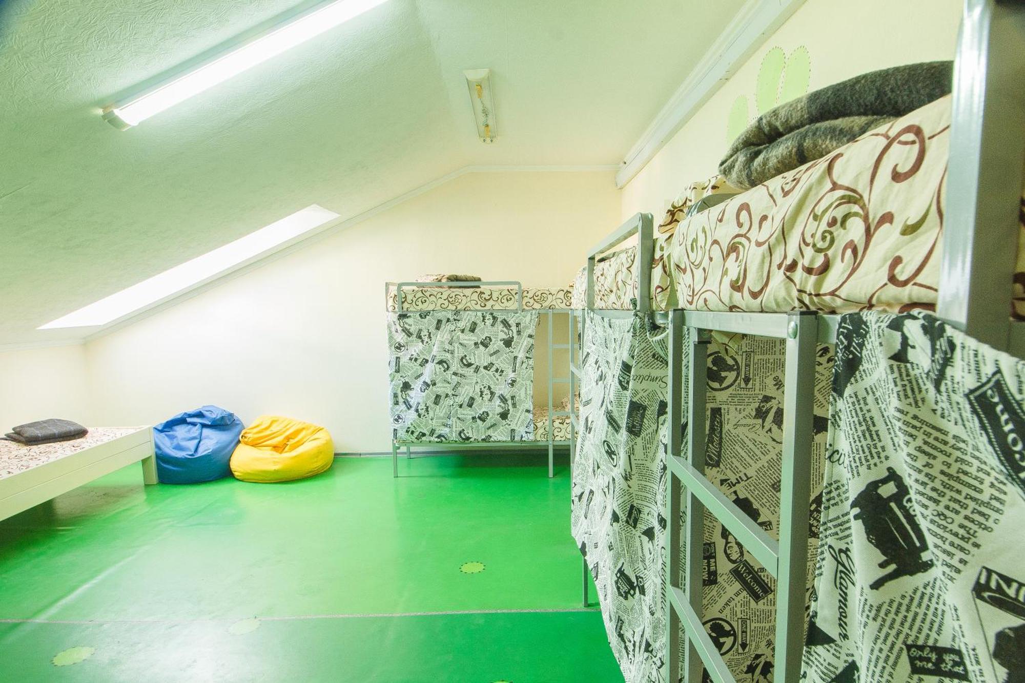 Lucky Hostel На Крещатике Κίεβο Εξωτερικό φωτογραφία