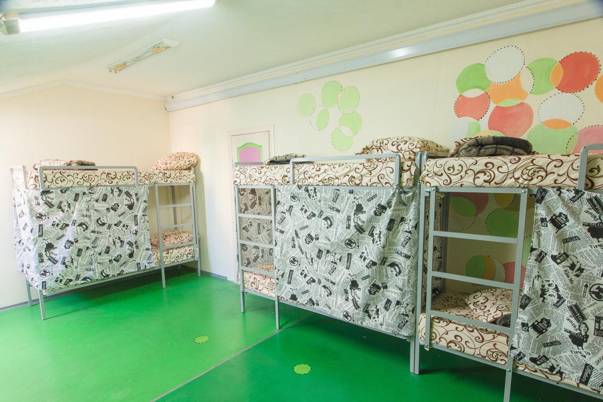 Lucky Hostel На Крещатике Κίεβο Εξωτερικό φωτογραφία