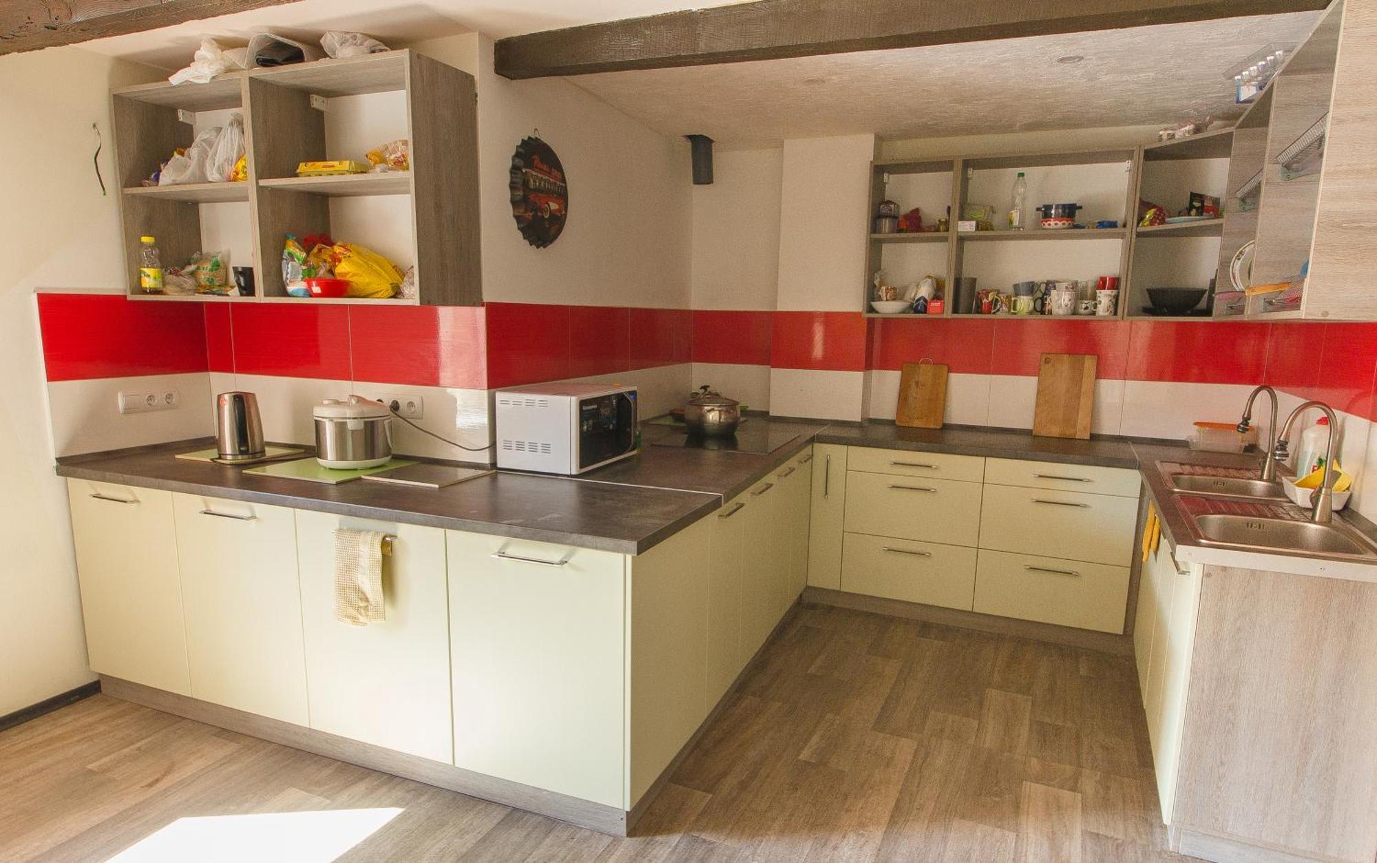 Lucky Hostel На Крещатике Κίεβο Εξωτερικό φωτογραφία