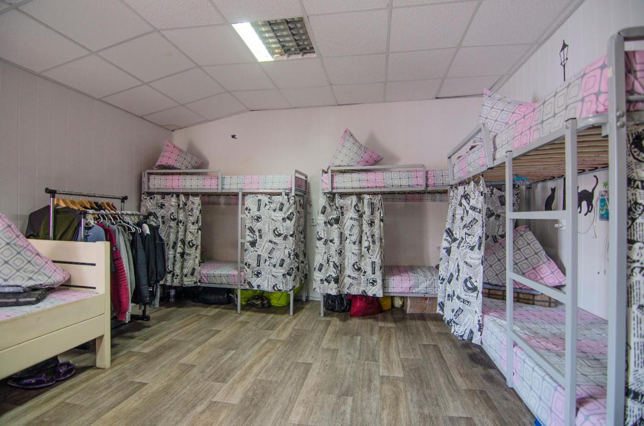 Lucky Hostel На Крещатике Κίεβο Εξωτερικό φωτογραφία