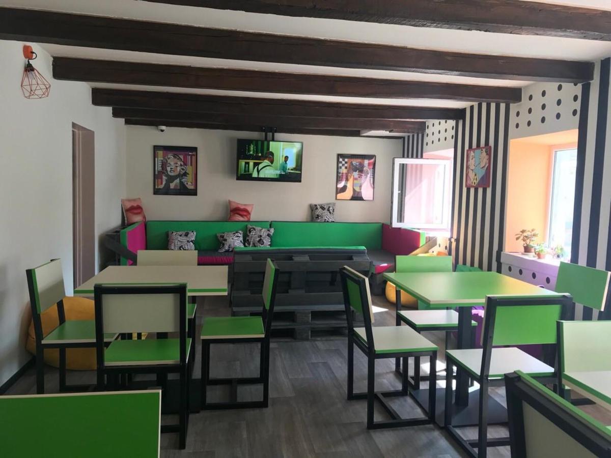 Lucky Hostel На Крещатике Κίεβο Εξωτερικό φωτογραφία