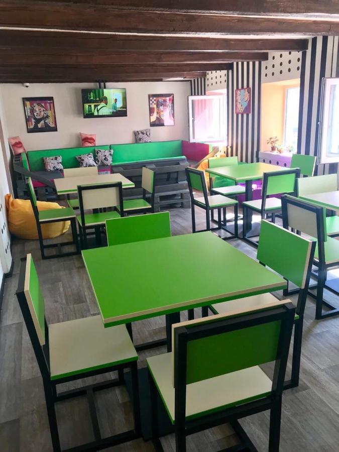 Lucky Hostel На Крещатике Κίεβο Εξωτερικό φωτογραφία