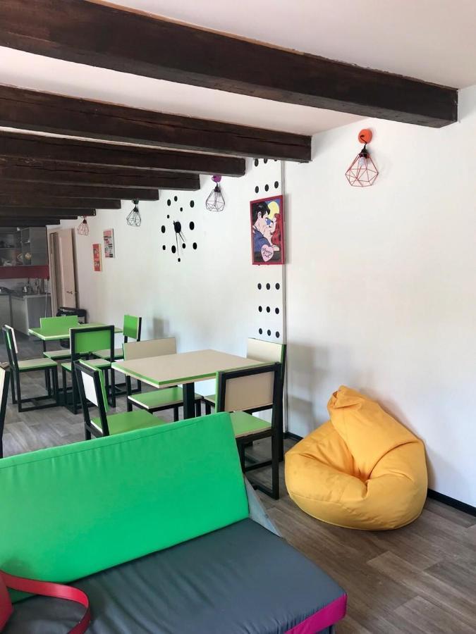 Lucky Hostel На Крещатике Κίεβο Εξωτερικό φωτογραφία