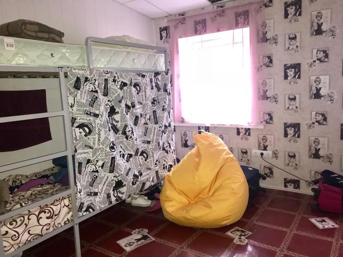 Lucky Hostel На Крещатике Κίεβο Εξωτερικό φωτογραφία