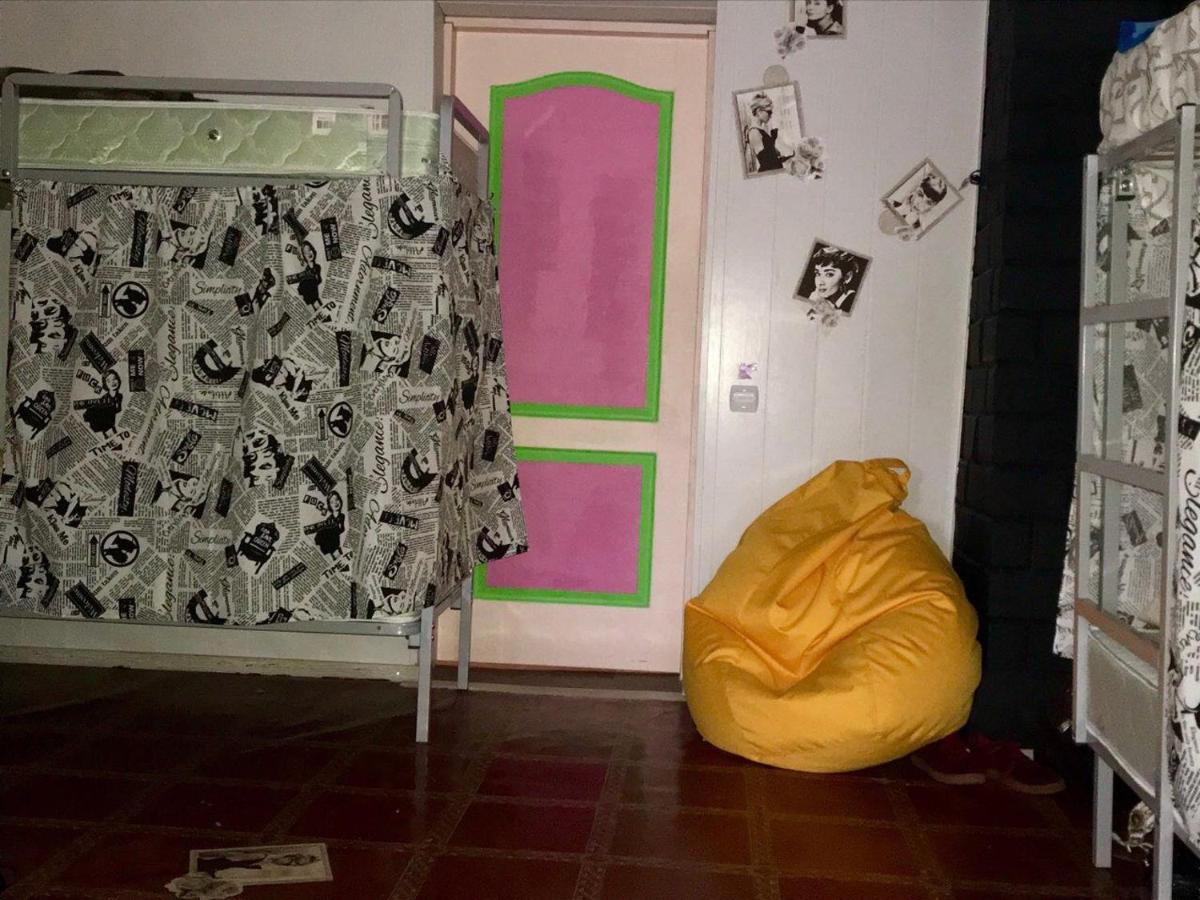 Lucky Hostel На Крещатике Κίεβο Εξωτερικό φωτογραφία
