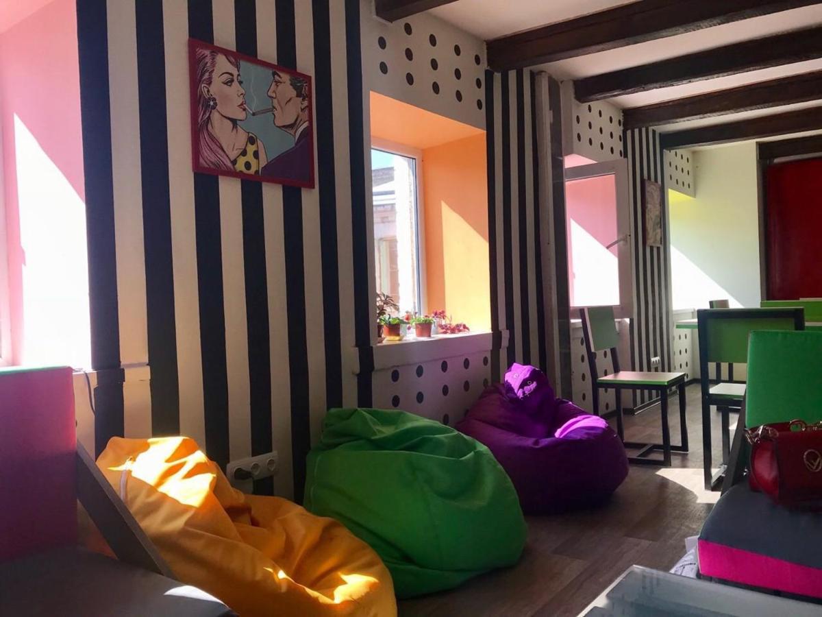 Lucky Hostel На Крещатике Κίεβο Εξωτερικό φωτογραφία