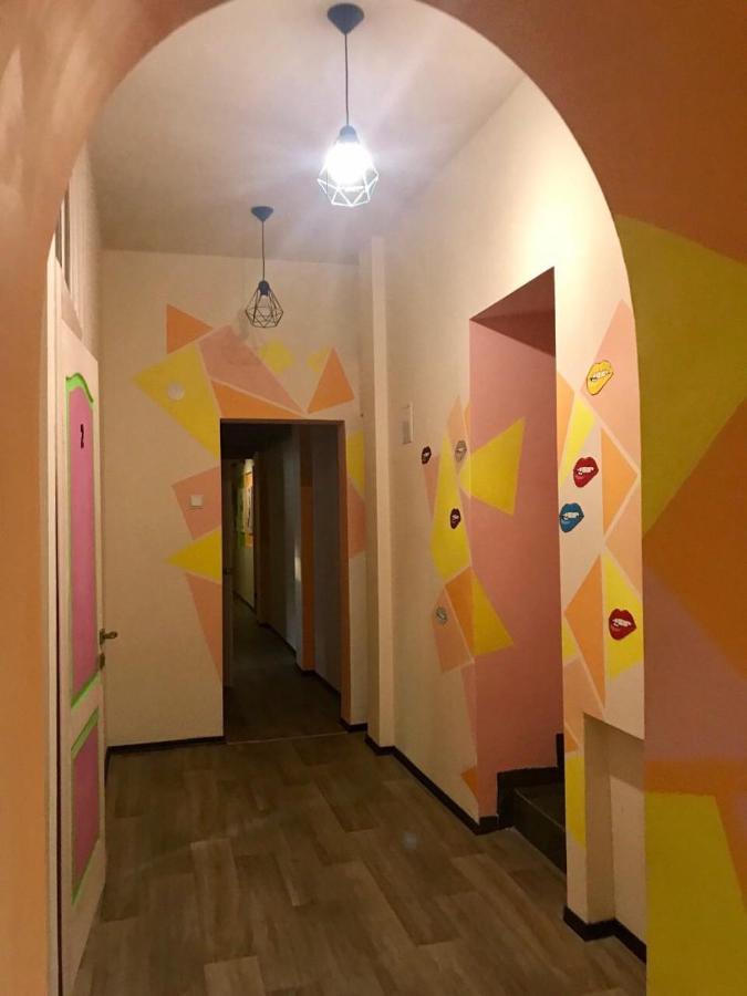 Lucky Hostel На Крещатике Κίεβο Εξωτερικό φωτογραφία