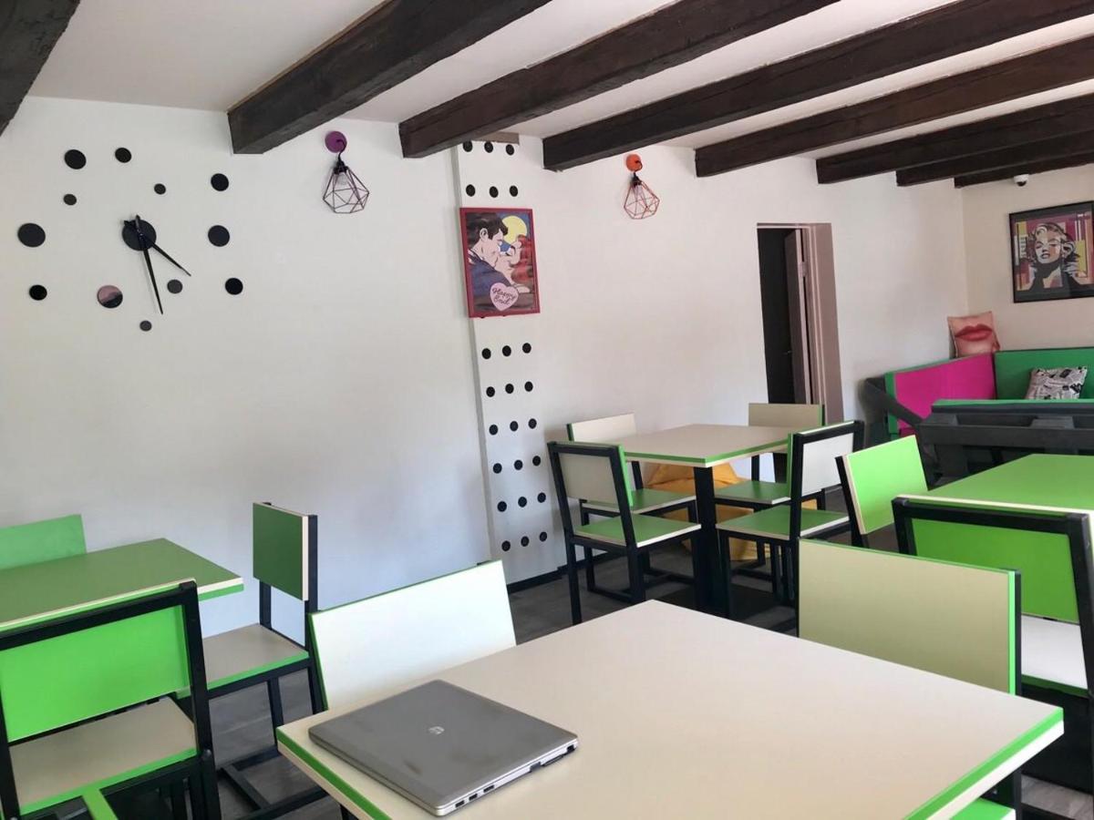 Lucky Hostel На Крещатике Κίεβο Εξωτερικό φωτογραφία