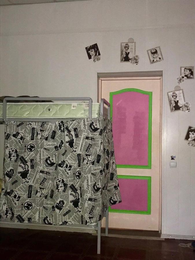 Lucky Hostel На Крещатике Κίεβο Εξωτερικό φωτογραφία