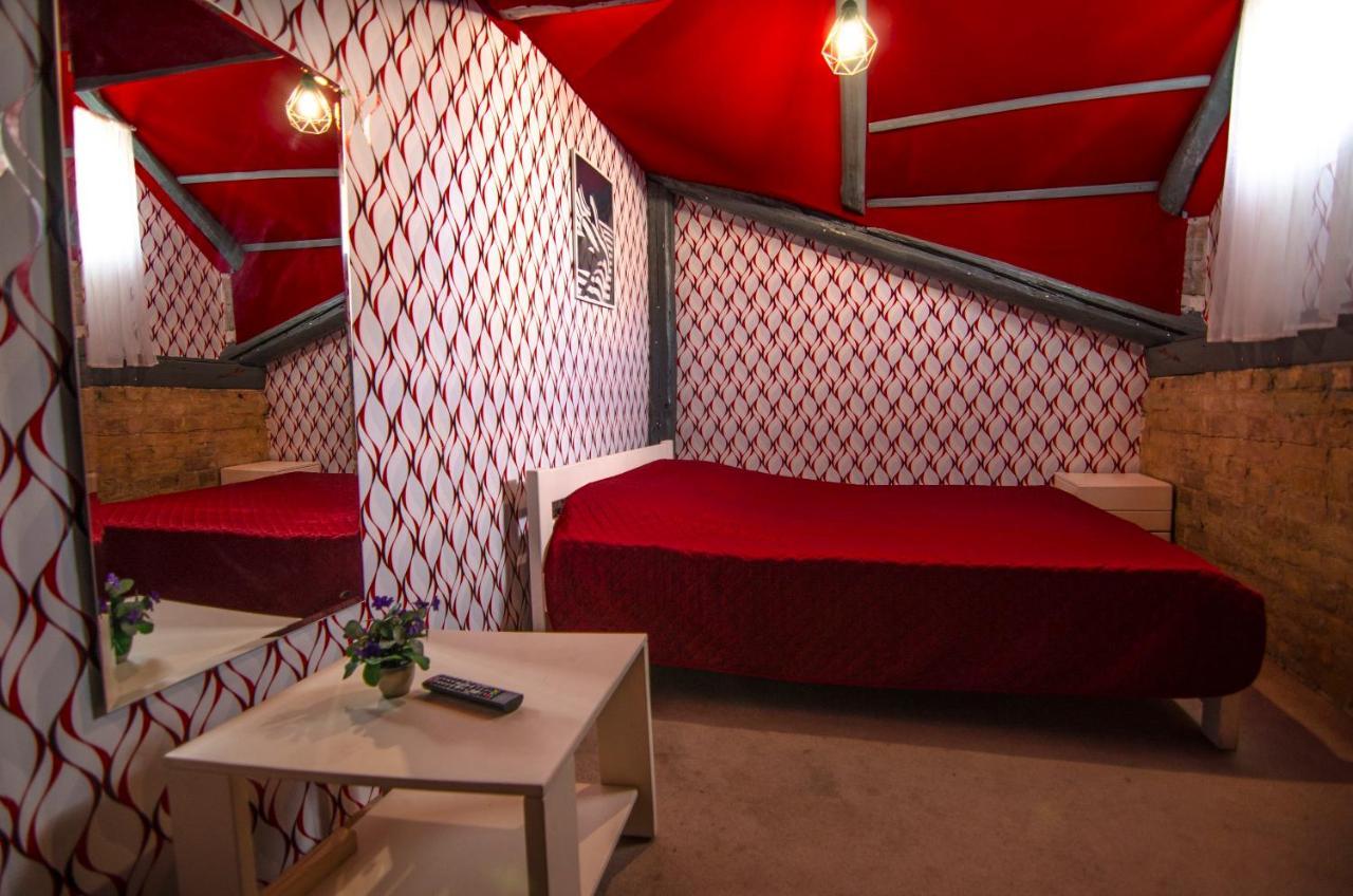 Lucky Hostel На Крещатике Κίεβο Εξωτερικό φωτογραφία