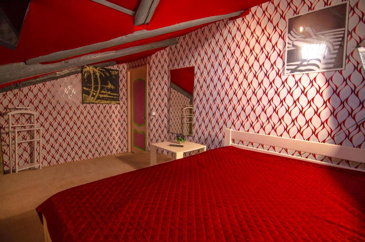 Lucky Hostel На Крещатике Κίεβο Εξωτερικό φωτογραφία