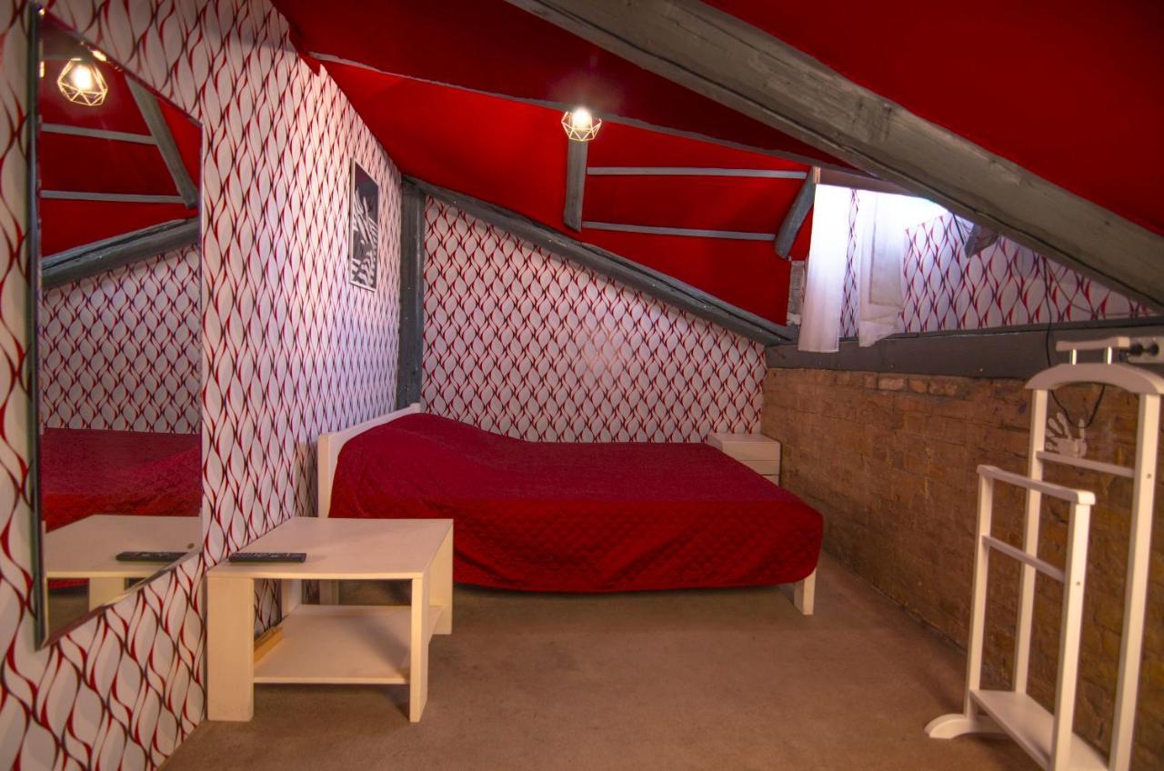 Lucky Hostel На Крещатике Κίεβο Εξωτερικό φωτογραφία